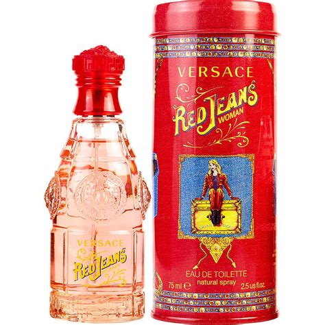 review perfume versace red jeans|Versace red aftershave.